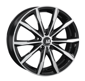 LS RC38 BKF (кованый обод)
