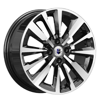 КС997   Эрман  алмаз чёрн.