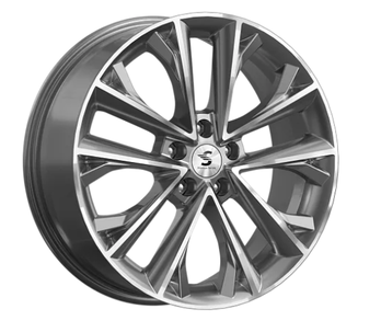 КР-012 Diamond Gloss Graphite  (EXEED TXL)