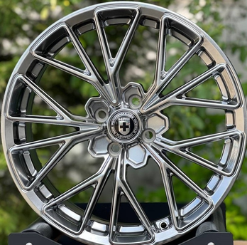 HRE FF28 Hyper Black