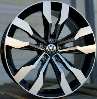 VOLKSWAGEN 5389 Black Face