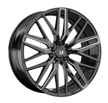 LS RC77  (кованый обод)