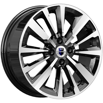 Эрман  Алмаз черный