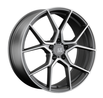 LS RC72 (кованый обод)