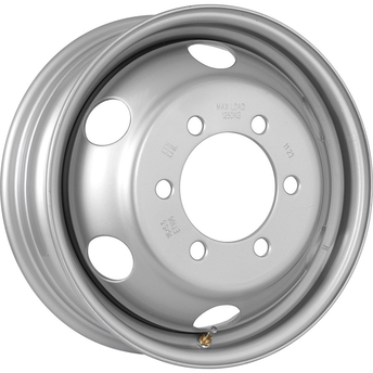 TOPU Silver с вентилем, 1000 кг