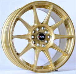 TS036 GOLD