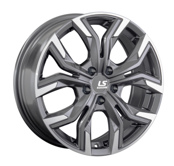 LS RC92 (кованый обод)