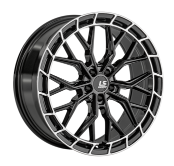 LS RC97 (кованый обод)