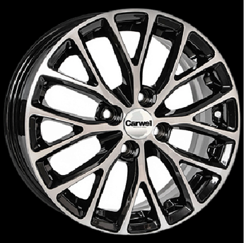 6.0*15  4/100 ЕТ50 D60.1 Риорита AB (Арт.121454) CARWEL