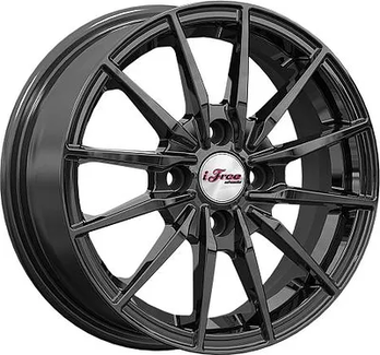 5.5*14  4/98 ET35 D58.5 Финчер (КС1119) BK (Арт.914300) IFree