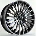 8.5*19  5/112 ET38 d66.6  (ANZ0585F) BMF FRONT Stuttgart