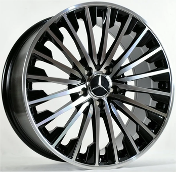 10.0*21  5/112 ET35 d66.6 (TS0313) BMF (MAYBACH) Stuttgart