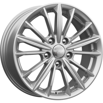 KC871 16 Focus Сильвер