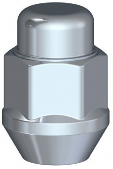 Гайка М12х1,5х27 hex 21   1707S
