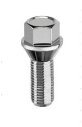 Болт М14х1,5х55/28 hex17 LS 966