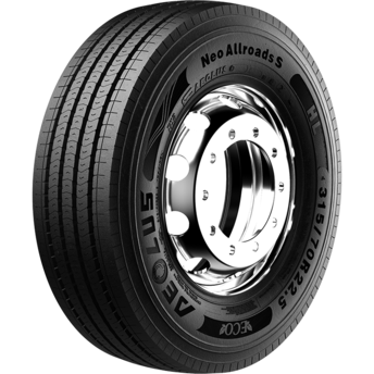 295/80R22.5  AEOLUS NeoAllroads S 18pr 154L  рулевая