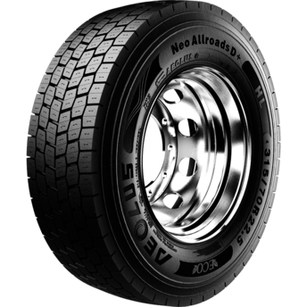 295/80R22.5  AEOLUS NeoAllroads D+ 18pr 152L  ведущая