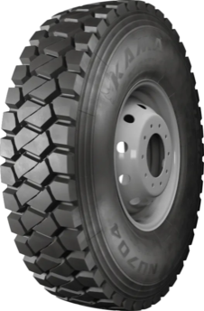 12.00R24  КАМА NU 704 162/160К TL  ведущая