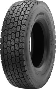 315/70R22.5 WindPower WDW80 18PR TL (ведущая)