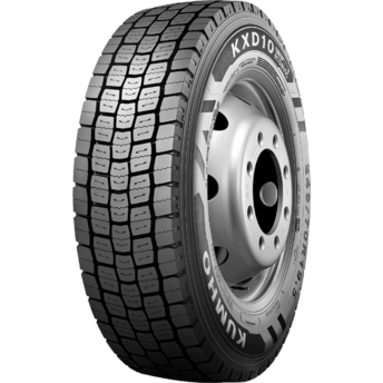 245/70R19.5 KUMHO KXD-10 16PR 136/134M TL (ведущая)