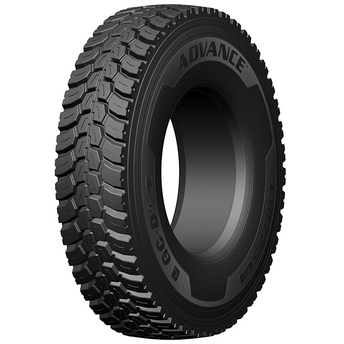 295/80R22.5 ADVANCE GC-D PR18 152/148K TL (ведущая стройка)