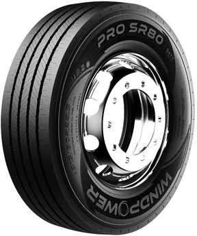 295/80R22.5  WindPower  WSR80 PRO 18PR TL (рулевая)