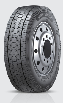 315/70R22.5  Hankook DH51 KR 154/150L TL  ведущая