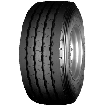 385/65R22.5  Yokohama  RY357S (Тайланд) 164K   (прицепная, усиленная)