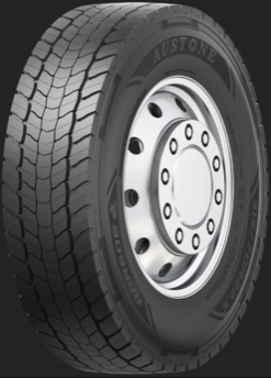 215/75R17.5  AUSTONE ADR606 16PR 128/126M  ведущая