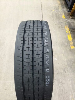 315/70R22.5  APOLLO ENDURACE RA2 156/150L TL  рулевая