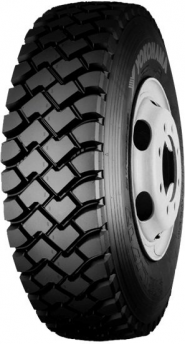 12.00R24 Yokohama LY717 JP 160/156K ТТ (ведущая, стройка)