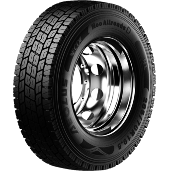 235/75R17.5  AEOLUS NeoAllroads D 16pr 132M  ведущая