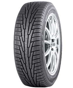 275/40R20 HAKKAPELLITA R SUV 106R нешипуемая