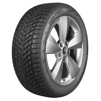 245/45R19 Autograph Ice 10 102T  шип.