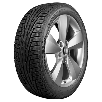 185/55R15 Character Snow 2 86R нешипуемая