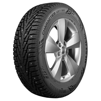 215/55R18 Character Ice 7 SUV 99T  шип.