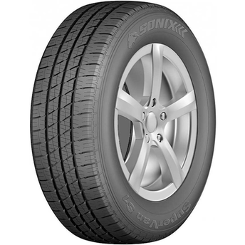 195/75R16C Supervan S1 107/105R