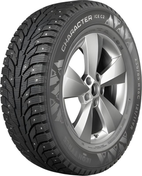 215/65R16C Character Ice C2 109/107R  шип.