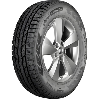235/65R16C Autograph Snow C4 121/119R  нешипуемая